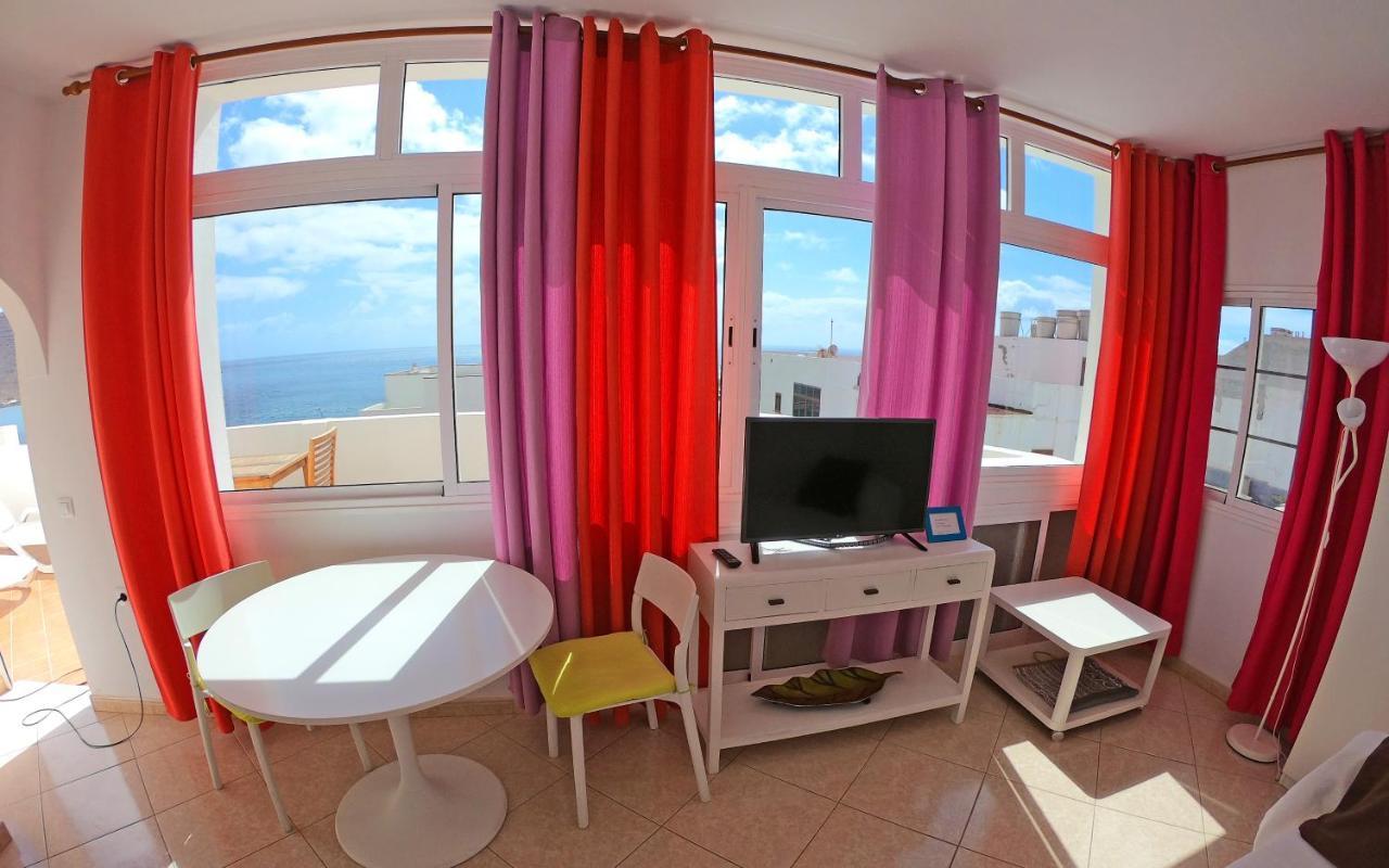 Apartamento Atico Gran Tarajal Extérieur photo