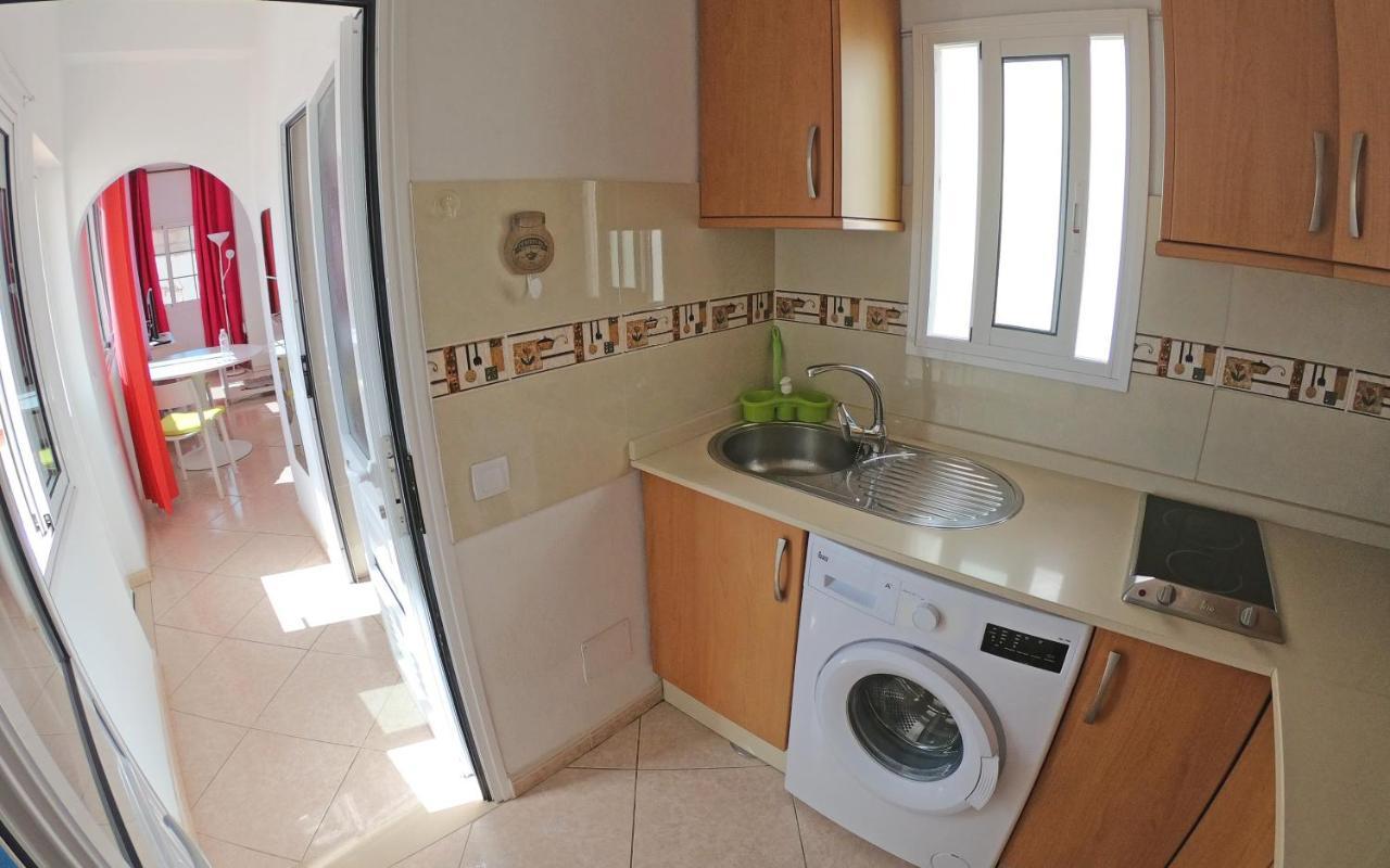 Apartamento Atico Gran Tarajal Extérieur photo
