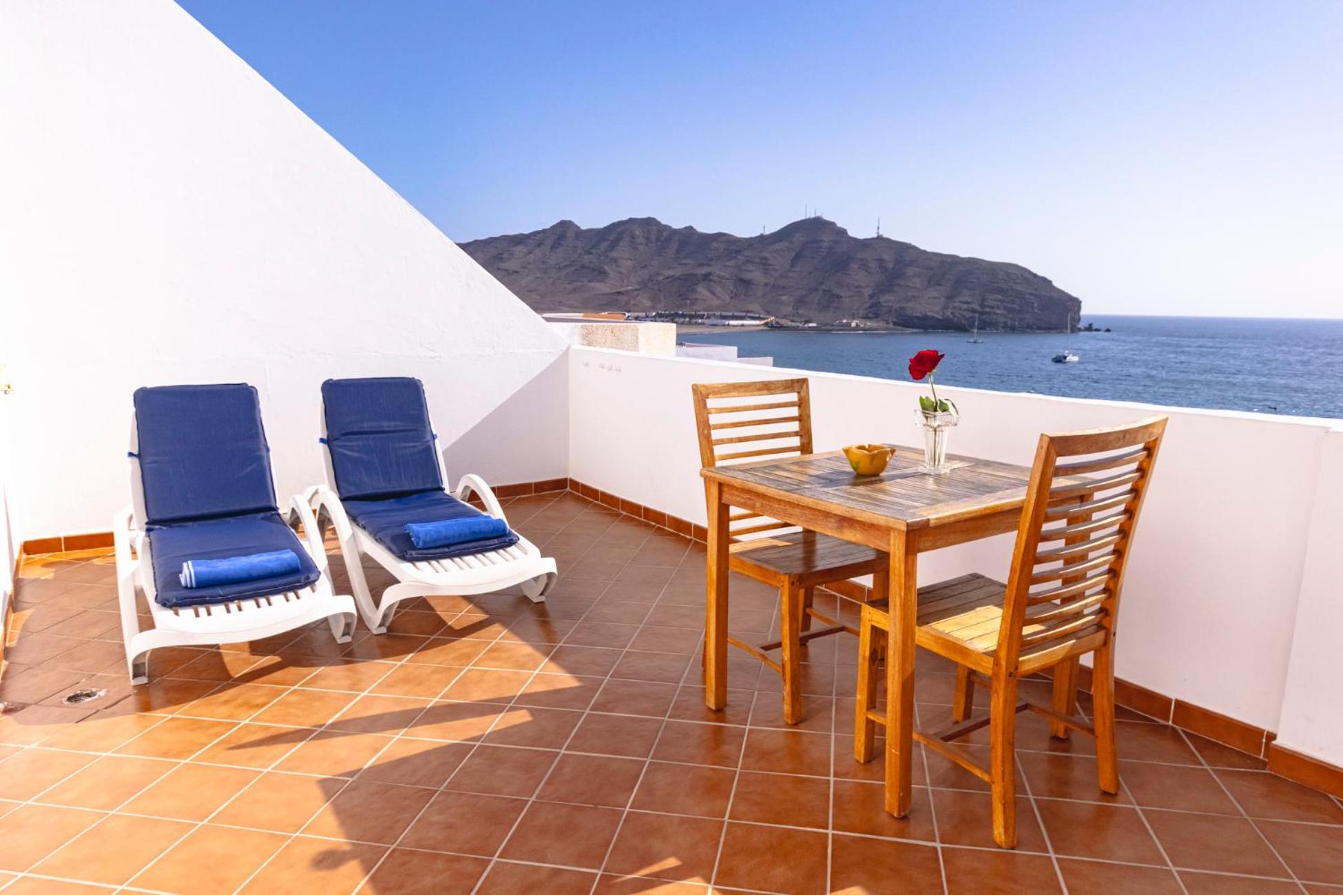 Apartamento Atico Gran Tarajal Extérieur photo