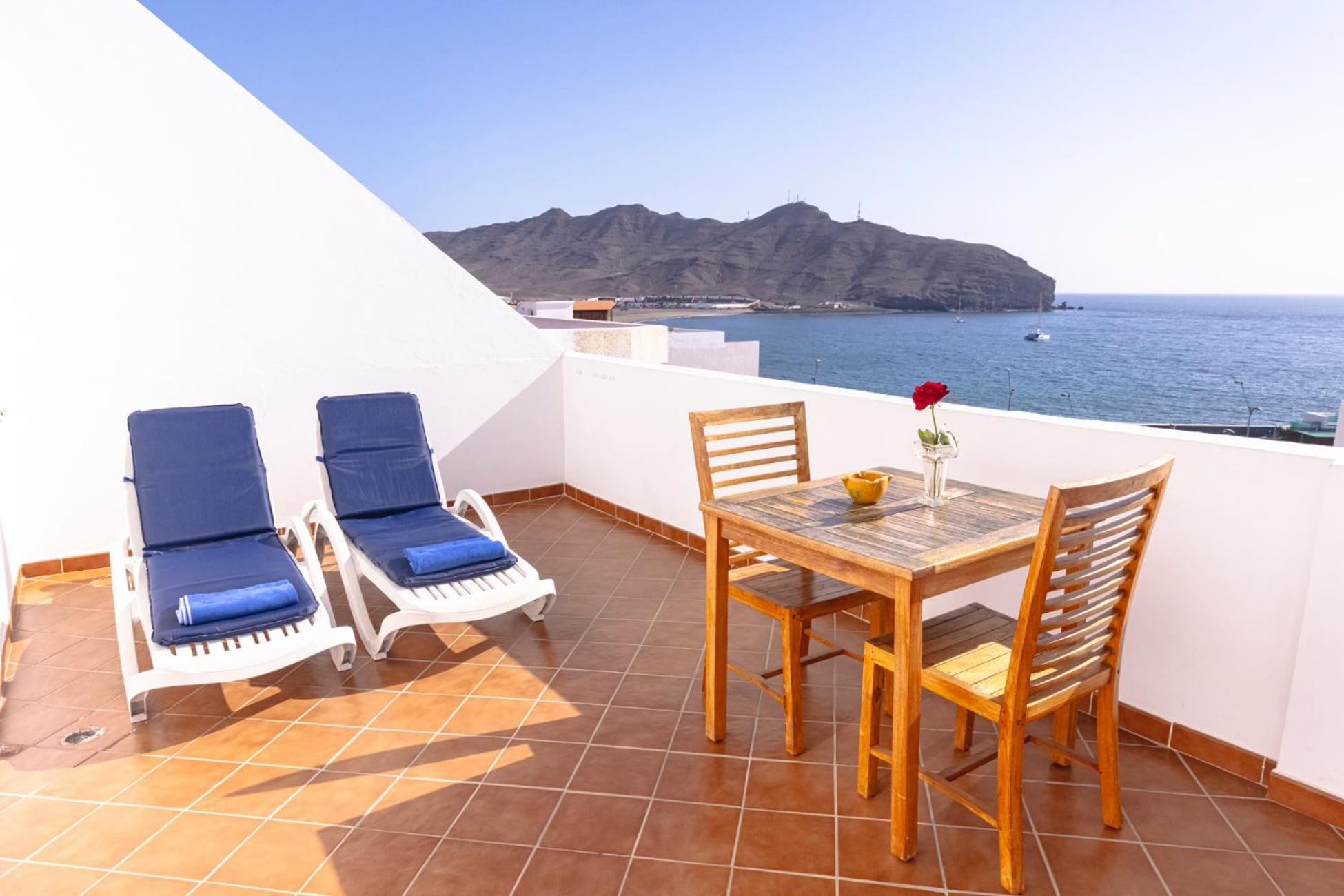 Apartamento Atico Gran Tarajal Extérieur photo