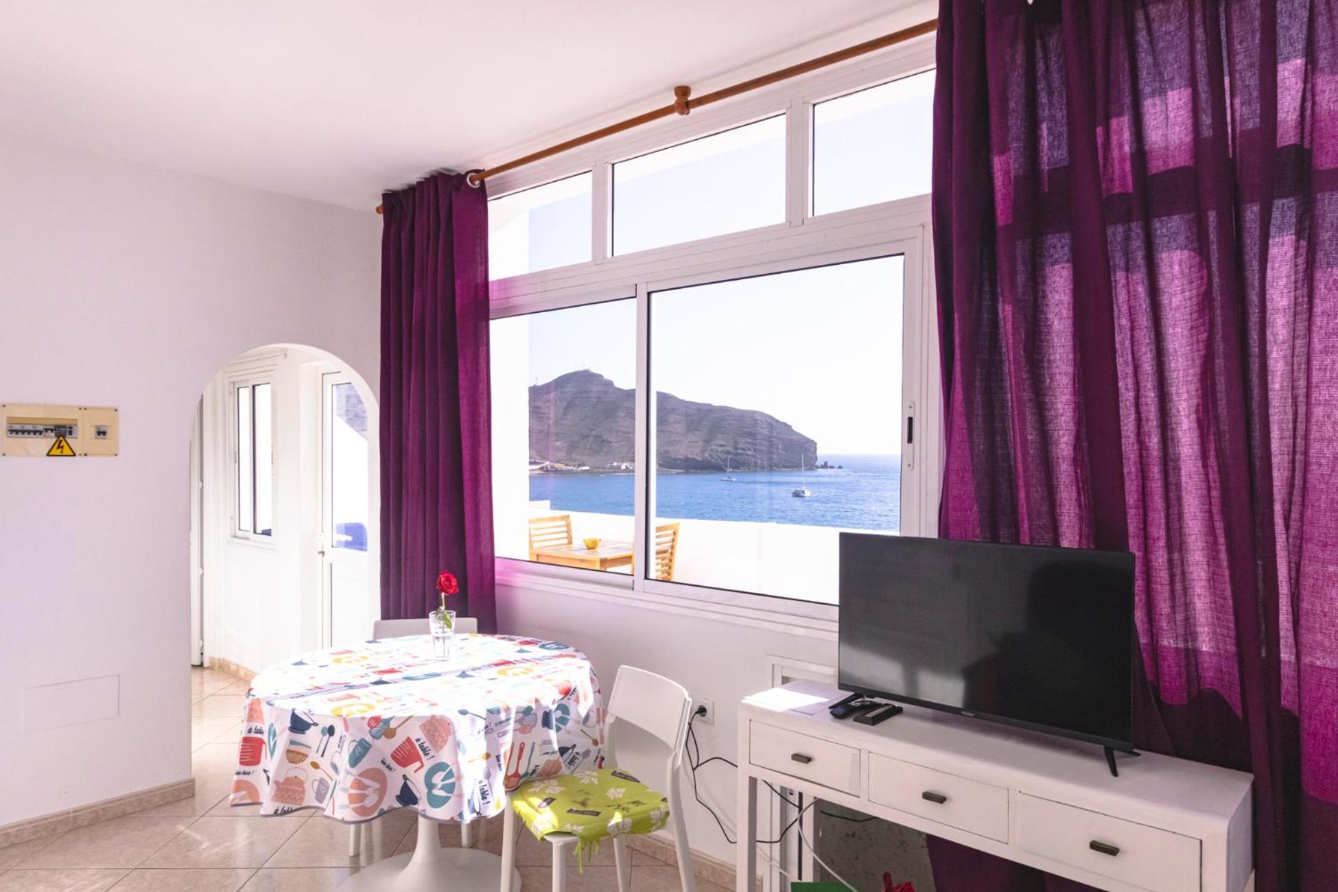 Apartamento Atico Gran Tarajal Extérieur photo