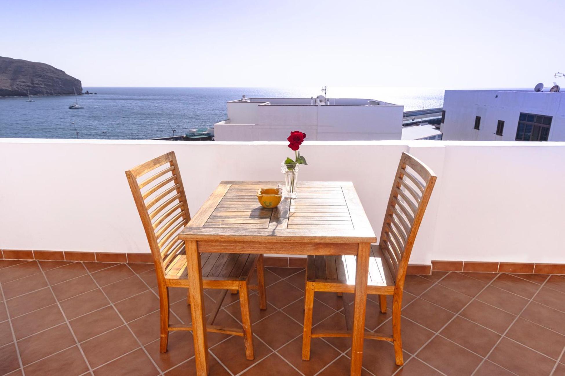 Apartamento Atico Gran Tarajal Extérieur photo