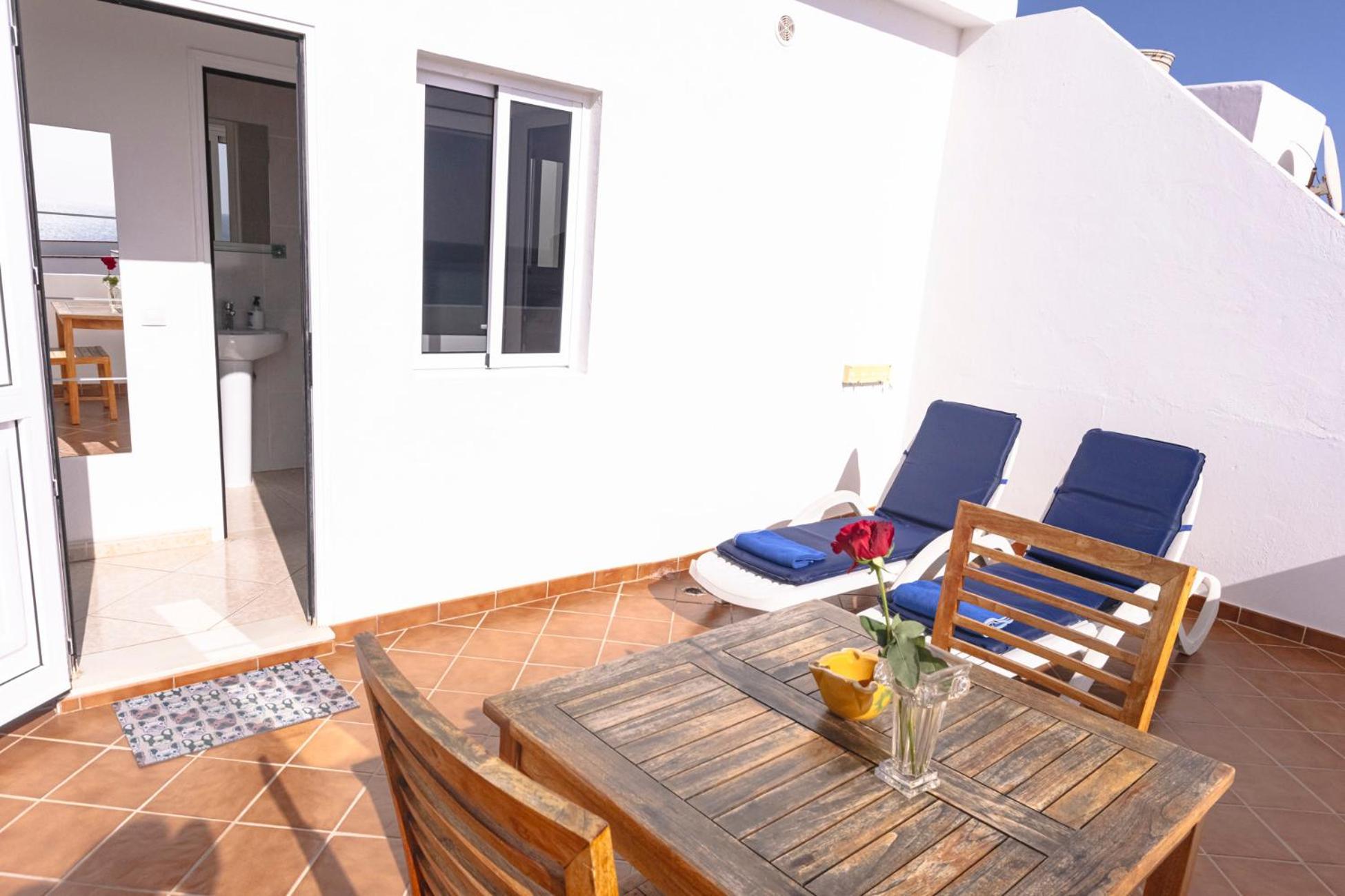 Apartamento Atico Gran Tarajal Extérieur photo
