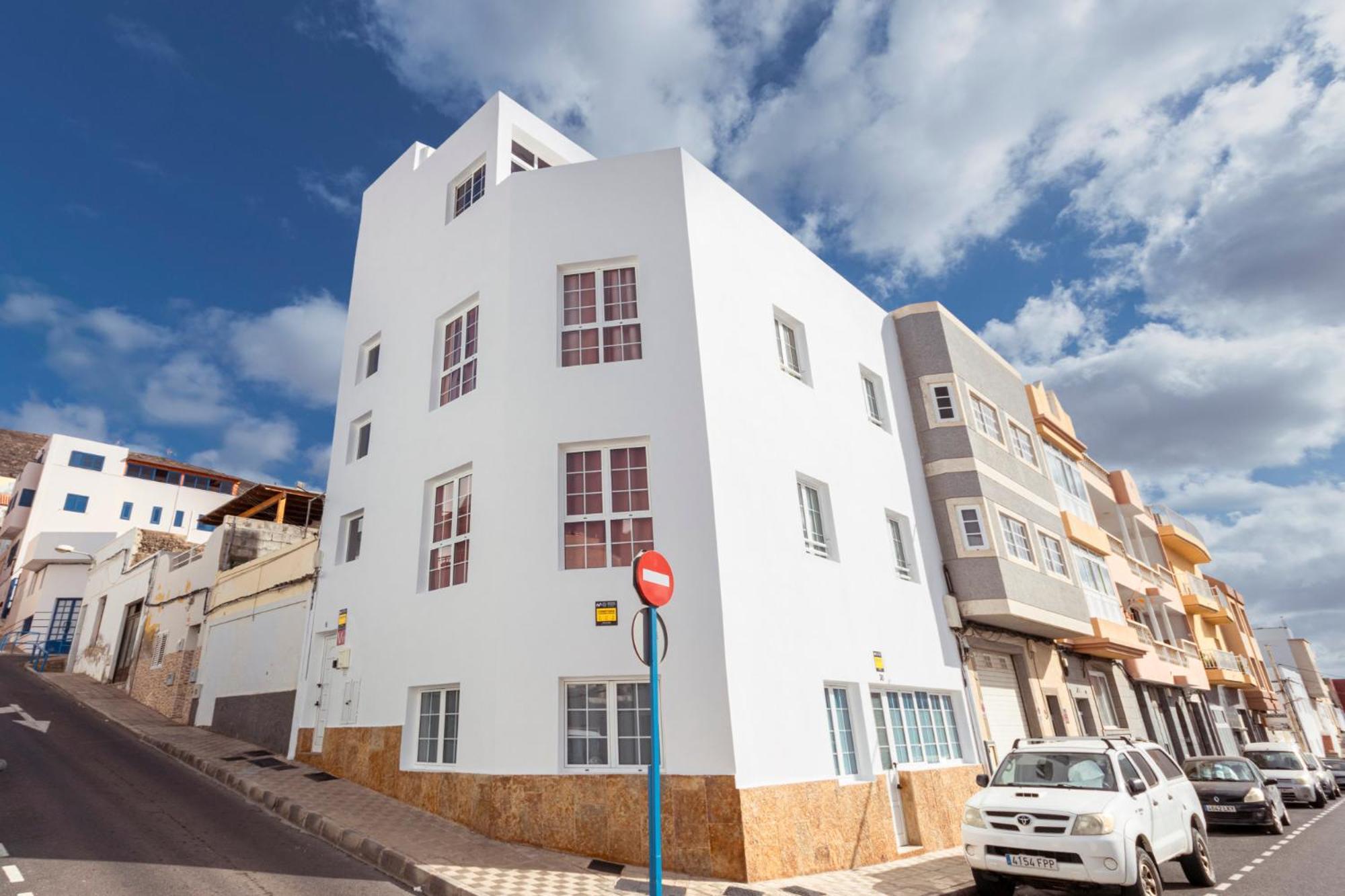 Apartamento Atico Gran Tarajal Extérieur photo