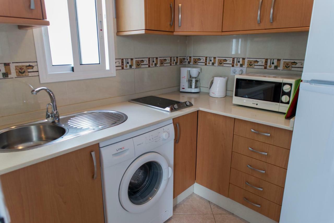 Apartamento Atico Gran Tarajal Extérieur photo