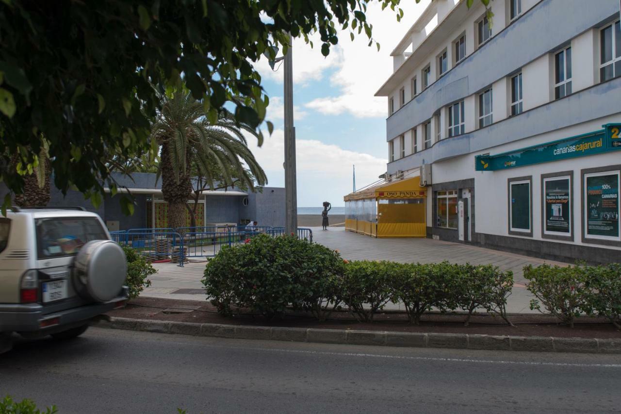 Apartamento Atico Gran Tarajal Extérieur photo